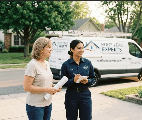 Roof Leak Repair Salem, CT FAQs