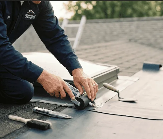 Why choose Roof Leak Repair in Salem, CT